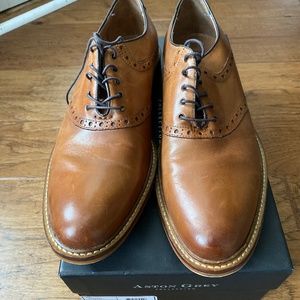 Aston Grey Tokyo Shoes